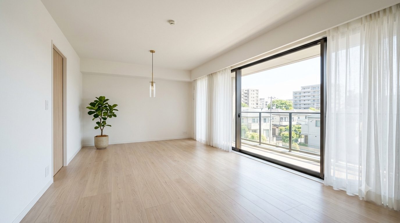 お部屋探し・引っ越しサポートのイメージ