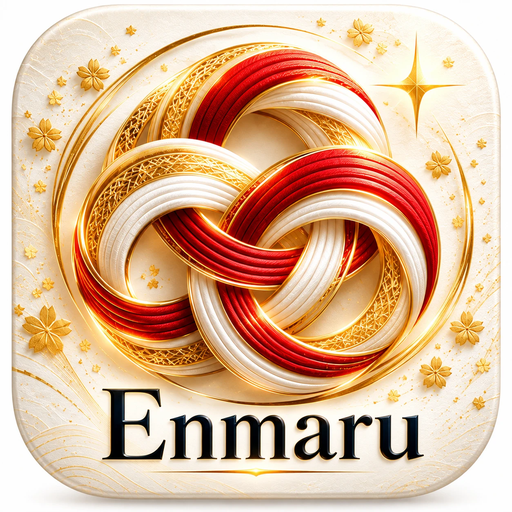 Enmaru（エンマル）ロゴ